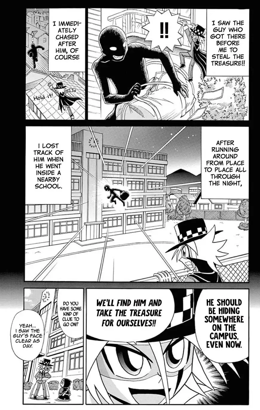 Kaitou Joker Chapter 61 6